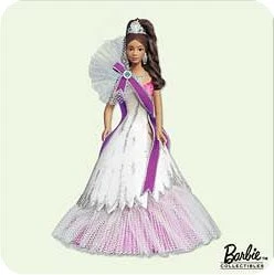 2005 Celebration Barbie Af Am