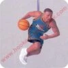 1998 Hoop Stars #4 - Grant Hill -Hallmark MAGIC Ornaments Shop qxi6846