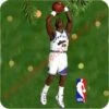 2000 Hoop Stars #6 - Karl Malone 1 2000 Hoop Stars #6 - Karl Malone -Hallmark MAGIC Ornaments Shop qxi6901