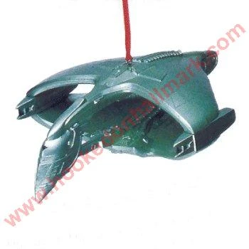 1995 Romulan Warbird, Star Trek 3 1995 Romulan Warbird, Star Trek