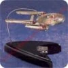 1996 Star Trek Anniversary Set *Magic, Voice Of Captain Kirk - Slightly Damaged Box