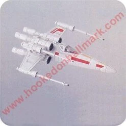 1998 X Wing Starfighter, Star Wars