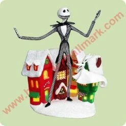2004 Jack Skellington
