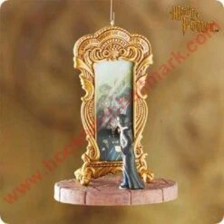 2001 Mirror Of Erised, Harry Potter -Damaged Box