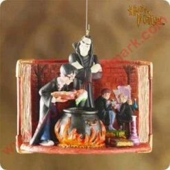 2001 Potions Master - Damaged Box