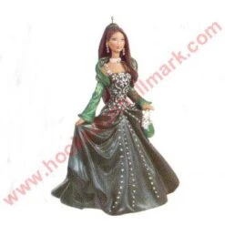 2004 Celebration Barbie, AfAm SDB
