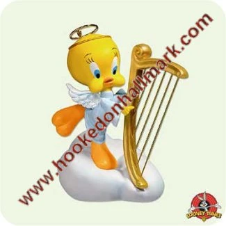 2005 Tweety Plays An Angel - Magic 3 2005 Tweety Plays An Angel - Magic