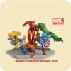 2006 New Breed Of Super Heroes - Miniature 1 2006 New Breed Of Super Heroes - Miniature -Hallmark MAGIC Ornaments Shop qxm2233