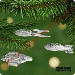 2001 Starfleet Legends Star Trek - Miniature