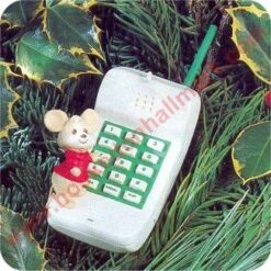 1994 Holiday Hello - Recordable