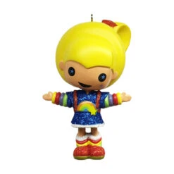 2016 Comic Con Rainbow Brite - Only 100 Produced!