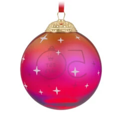 2023 Christmas Commemorative 50th ANNIVERSARY SPECIAL LIMITED EDITION *SHIPS JULY 17 -Hallmark MAGIC Ornaments Shop red ball 50th anniversary keepsake ornament 2499qgo2987 06