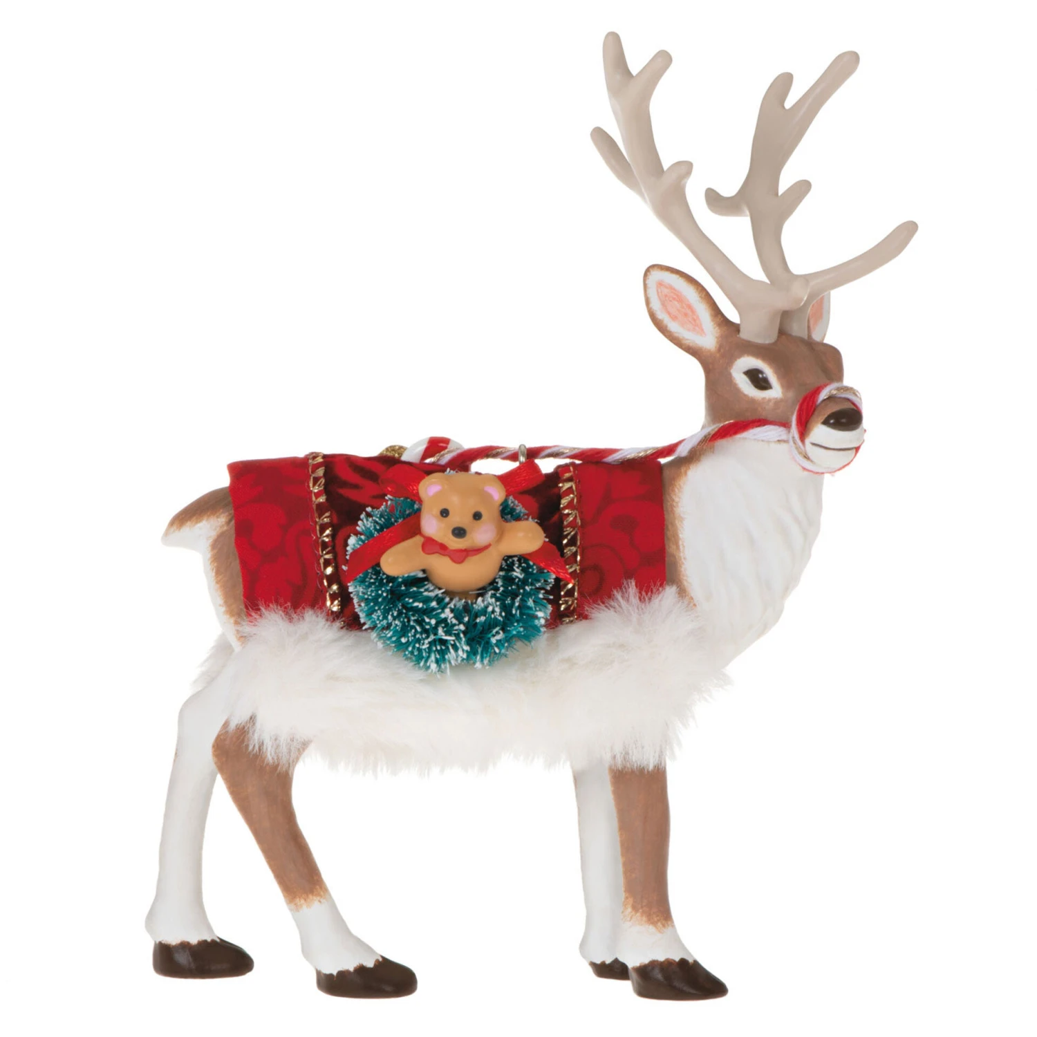 2023 Father Christmas Reindeer - LIMITED EDITION *SHIPS JULY 17 3 2023 Father Christmas Reindeer - LIMITED EDITION *SHIPS JULY 17