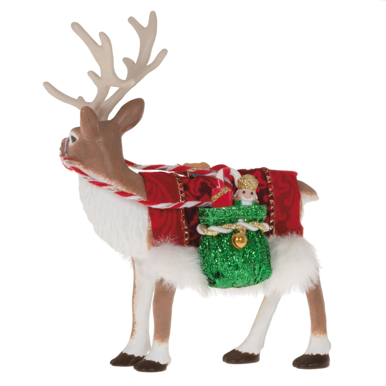 2023 Father Christmas Reindeer - LIMITED EDITION *SHIPS JULY 17 4 2023 Father Christmas Reindeer - LIMITED EDITION *SHIPS JULY 17 - Image 2
