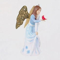 2022 Christmas Angel #5 Remembrance -