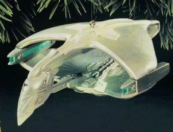 1995 Romulan Warbird, Star Trek 4 1995 Romulan Warbird, Star Trek - Image 2
