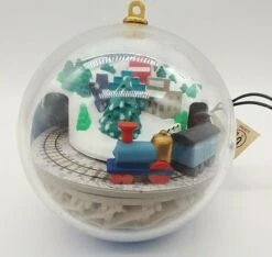 1988 Country Express - MOTION -Hallmark MAGIC Ornaments Shop s l16002014