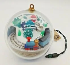 1988 Country Express - MOTION -Hallmark MAGIC Ornaments Shop s l16002016