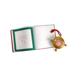 2023 Santa's Kindness Ornament And Journal *Magic CLICK FOR VIDEO *SHIPS Aug 15 -Hallmark MAGIC Ornaments Shop santas20kindness202