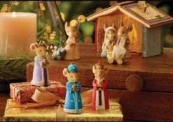 2023 Tails With Heart Nativity WEE BELIEVE -Hallmark MAGIC Ornaments Shop screenshot202022 11 1720135100 1