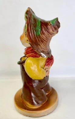 1940's Vintage SCRIBBLES Hallmark 5" Figurine 13 1940's Vintage SCRIBBLES Hallmark 5" Figurine -Hallmark MAGIC Ornaments Shop scribbles3