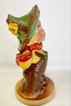 1940's Vintage SCRIBBLES Hallmark 5" Figurine 12 1940's Vintage SCRIBBLES Hallmark 5" Figurine -Hallmark MAGIC Ornaments Shop scribbles4