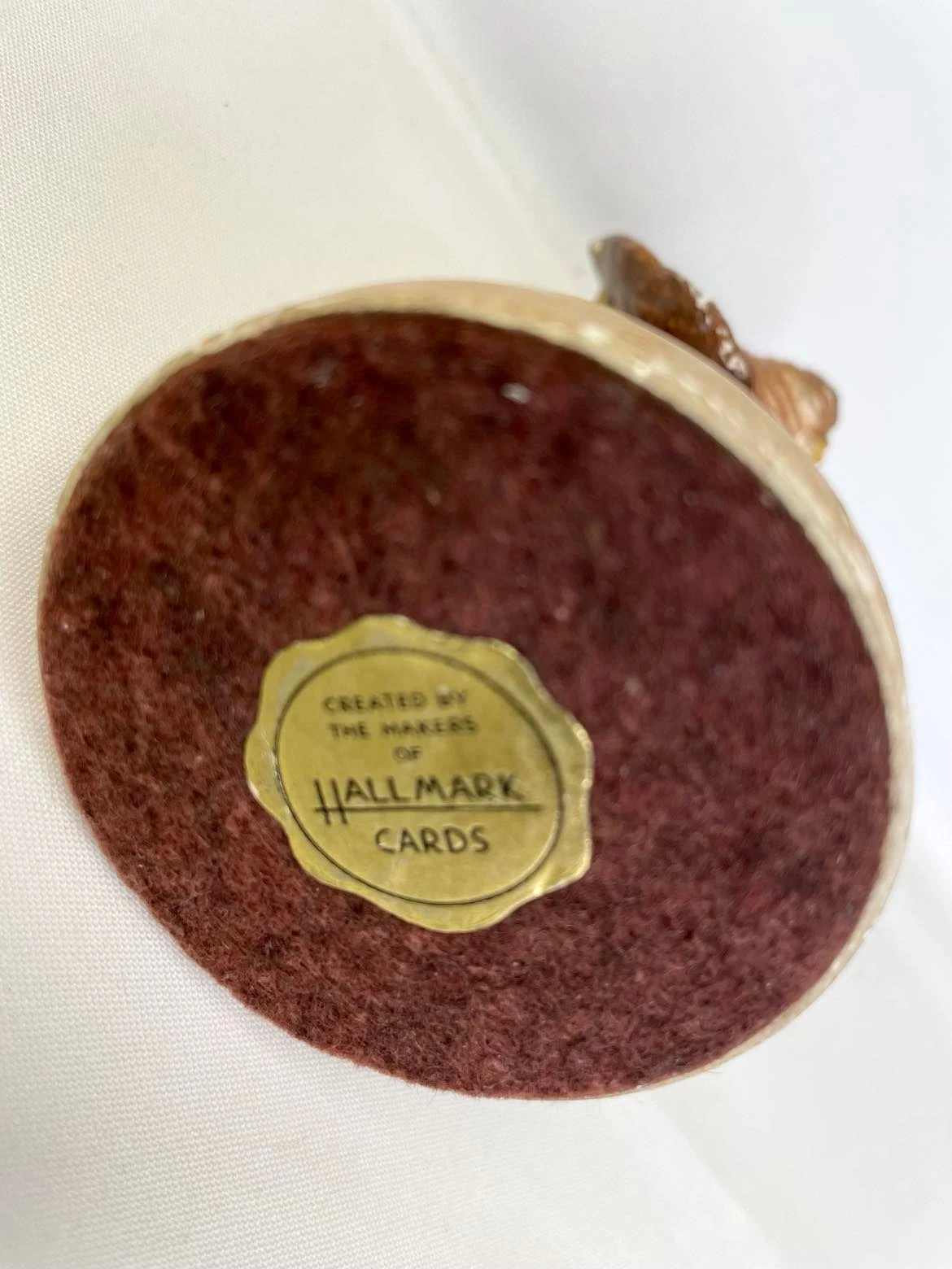 1940's Vintage SCRIBBLES Hallmark 5" Figurine 5 1940's Vintage SCRIBBLES Hallmark 5" Figurine - Image 3