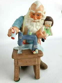 1988 The Toymaker #3 - Stitched With Love - Figurine