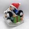2020 SLEDDING SURPRISE - Playful Penguins - #1 MUSICAL PLUSH 9" TABLETOP - 1st In New Plush Series -Hallmark MAGIC Ornaments Shop sleddingsurprise