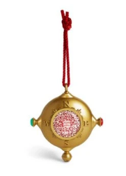 2023 Santa's Kindness Ornament And Journal *Magic CLICK FOR VIDEO *SHIPS Aug 15 -Hallmark MAGIC Ornaments Shop snatas20kindness205