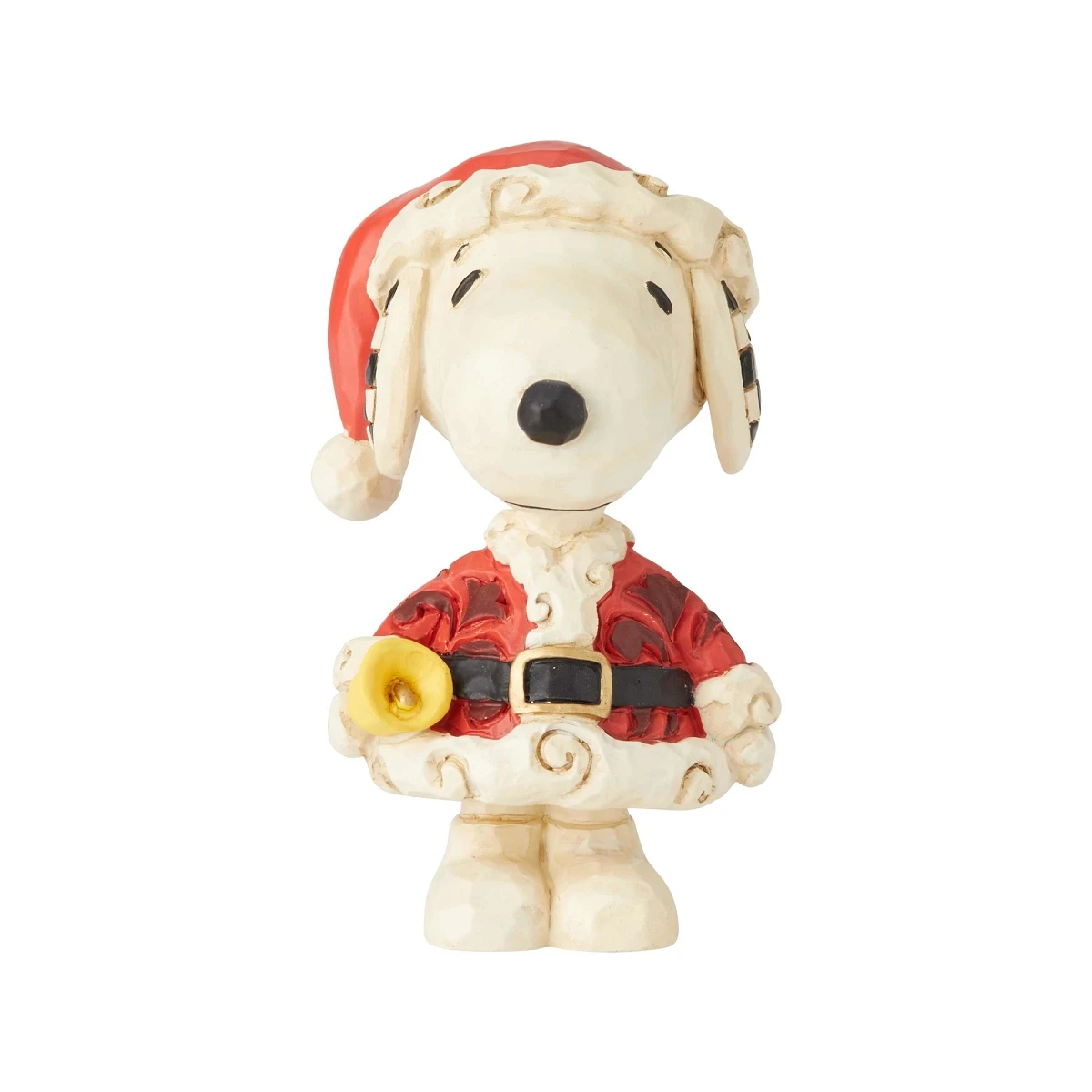 2023 Snoopy Santa Figurine - Jim Shore 3 2023 Snoopy Santa Figurine - Jim Shore