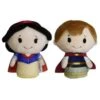 2017 Snow White & Prince Charming Itty Bitties - D23 Event Exclusive - 1 0f Only 900