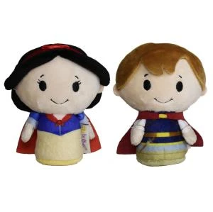2017 Snow White & Prince Charming Itty Bitties - D23 Event Exclusive - 1 0f Only 900 3 2017 Snow White & Prince Charming Itty Bitties - D23 Event Exclusive - 1 0f Only 900
