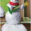 2010 Snowman Band - Guitar Freddy - Hard To Find !!