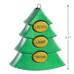 Sound-a-Light REPLACEMENT REMOTE 5 Sound-a-Light REPLACEMENT REMOTE -Hallmark MAGIC Ornaments Shop soundalight christmas tree keepsake remote control 599qhg5414 03