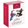 2023 Spiderman And Miles Morales *MINIATURE Set Of 2 * SHIPS JULY 17 2 2023 Spiderman And Miles Morales *MINIATURE Set Of 2 * SHIPS JULY 17 -Hallmark MAGIC Ornaments Shop spiderman miles morales keepsake ornaments 1999qxm9337 06