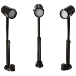 2017 Peanuts Christmas Dance Party - 3 LED SPOTLIGHTS