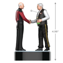2023 Star Trek The Next Generation Relics *Magic *Ships OCT 16 8 2023 Star Trek The Next Generation Relics *Magic *Ships OCT 16 -Hallmark MAGIC Ornaments Shop star trek scottycaptain picard keepsake ornament 3499qxi7077 03