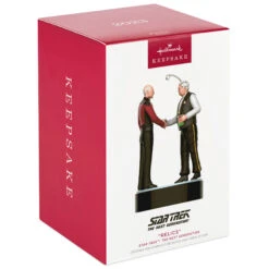 2023 Star Trek The Next Generation Relics *Magic *Ships OCT 16 9 2023 Star Trek The Next Generation Relics *Magic *Ships OCT 16 -Hallmark MAGIC Ornaments Shop star trek scottycaptain picard keepsake ornament 3499qxi7077 04