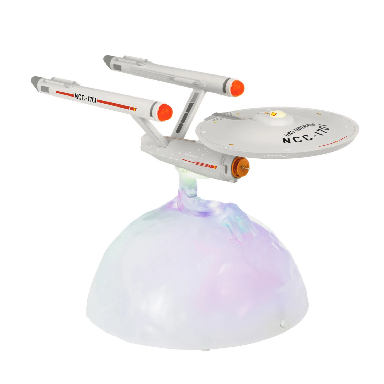 2023 Star Trek USS Enterprise NCC-1701 Tree Topper - *Magic * Ships OCT 16 3 2023 Star Trek USS Enterprise NCC-1701 Tree Topper - *Magic * Ships OCT 16