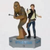 2022 Star Wars Han Solo And Chewbacca Storyteller - Interactive Magic