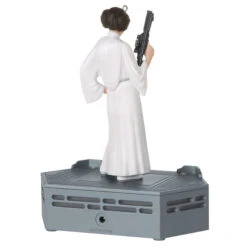 Hallmark MAGIC Ornaments Shop -Hallmark MAGIC Ornaments Shop star wars storytellers princess leia keepsake ornament 3999qxi7013 06
