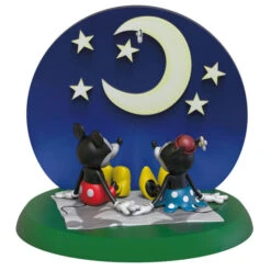 2020 Disney Mickey And Minnie Starry-eyed Sweethearts
