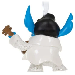 2021 Disney Lilo And Stitch Rockstar Stitch 7 2021 Disney Lilo And Stitch Rockstar Stitch -Hallmark MAGIC Ornaments Shop stitch203