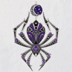 2020 Halloween, Stunning Spider