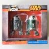 2015 Comic-Con - Dubai: Star Wars R2-Q2 And R2-X2 - RARE Only 1500 Produced! 1 2015 Comic-Con - Dubai: Star Wars R2-Q2 And R2-X2 - RARE Only 1500 Produced! -Hallmark MAGIC Ornaments Shop sw221024x1023