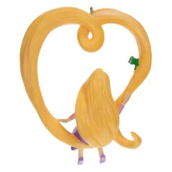 2023 Disney Tangled Rapunzel's Heart Of Gold *Ships JULY 17 -Hallmark MAGIC Ornaments Shop tangled rapunzel and pascal keepsake ornament 1899qxd6557 06
