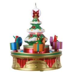 2020 Christmas Carnival #3 Tannenbaum Twirler - *LIGHT/MOTION/MUSIC