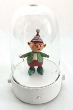 Happy Tappers, ELF With CANDY CANE