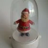 Happy Tappers, SANTA - No Tag -Hallmark MAGIC Ornaments Shop tappersanta